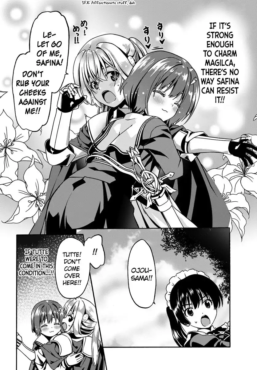 Douyara Watashi no Karada wa Kanzen Muteki no You Desu ne Chapter 17 22